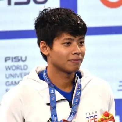 杭州亞運中華隊【王星皓】