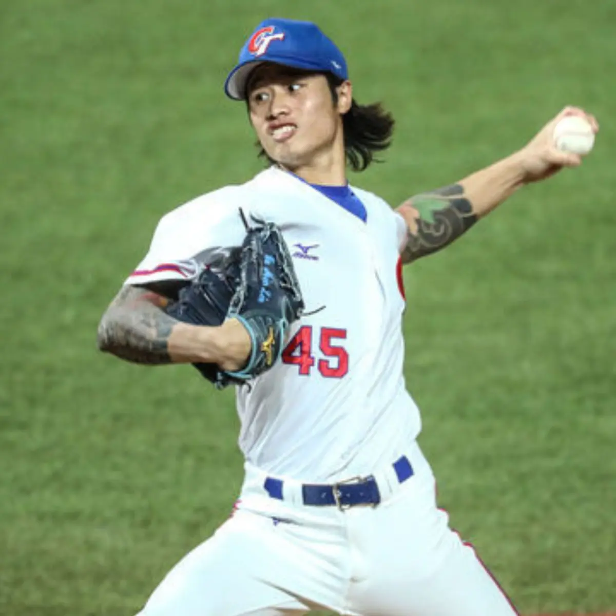 杭州亞運中華隊【林昱珉】