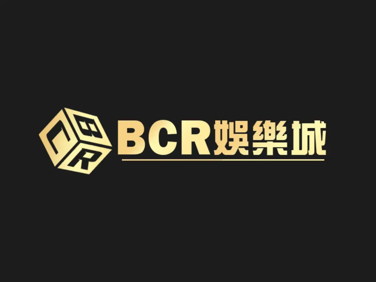 BCR金禾娛樂城LOGO